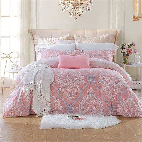 Pink Queen Bedding Sets Bedding Design Ideas
