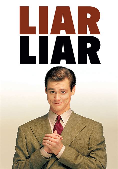 Liar Liar Movie Fanart Fanarttv
