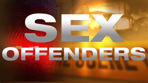 Sex Offenders On College Campuses