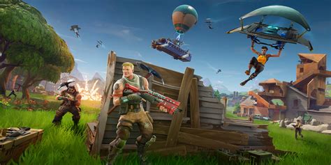 Classic Fortnite Battle Royale Mode Leaked Will Only