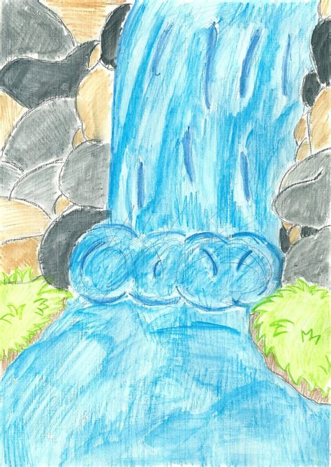 Free download high quality and widescreen resolutions desktop. Easy Waterfall Drawing at GetDrawings | Free download