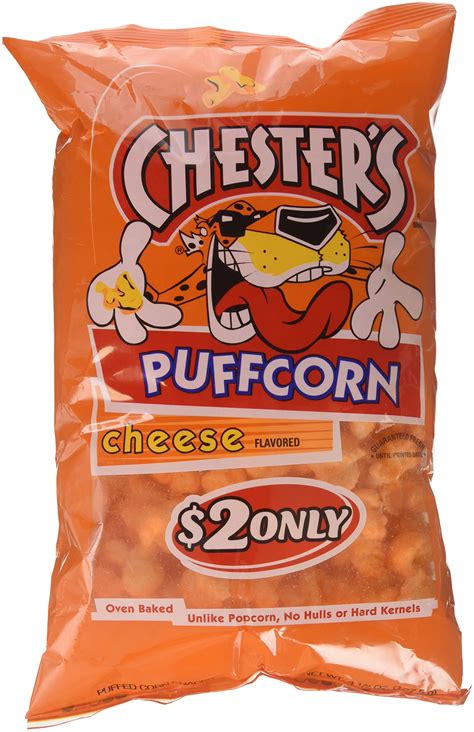 Cheetos Puffcorn