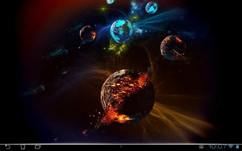 Deep Space 3d Pro Live Wallpaper Android Forums At