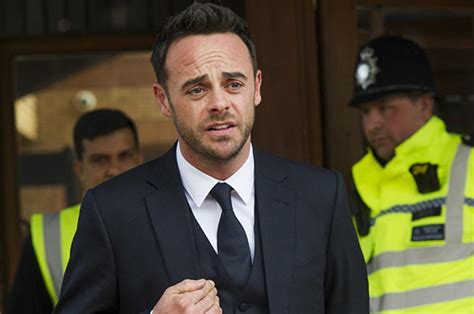 Ant Mcpartlin Star Has Got Off Lightly Says Top Celebrity Lawyer Daily Star