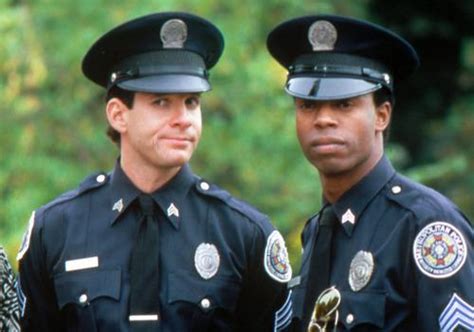 Andrew rubin, brant von hoffman, bruce mahler and others. Steve Guttenberg Reunites With Police Academy Cast For ...