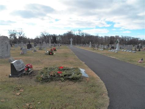 Saint Marys Greek Catholic Cemetery In Hamilton New Jersey Find A Grave Cemetery