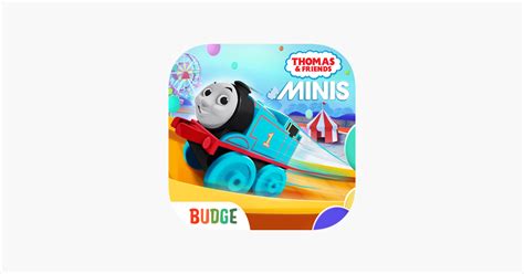 ‎thomas And Friends Minis On The App Store