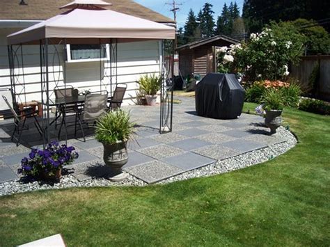 Spruce Up Your Outdoor Space With These Easy Patio Ideas Patio Designs