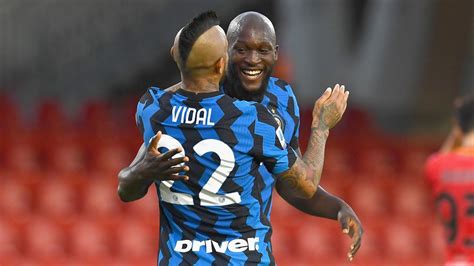 View the player profile of internazionale forward romelu lukaku, including statistics and photos, on the official website of the premier league. Romelu Lukaku double fires Inter Milan to big win at ...