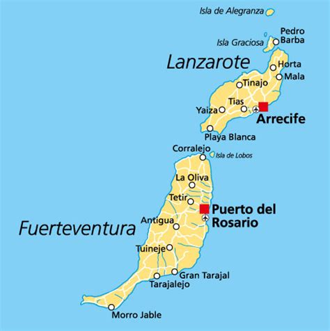 Lanzarote from mapcarta, the open map. Lanzarote Transporte - Jetzt günstig buchen!