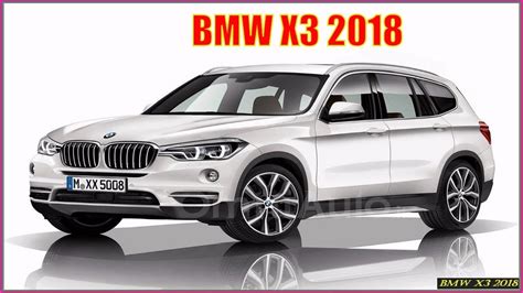 2018 bmw x3 review | the third generation of x3. New BMW X3 2018 M Sport Series Review - YouTube