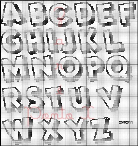 Toalhas, panos de boca, toalhinhas de lancheira, panos de copa, toalhas de lavabo e muito mais. Ateliê Ponto & Patch: Monogramas em Ponto Cruz ...