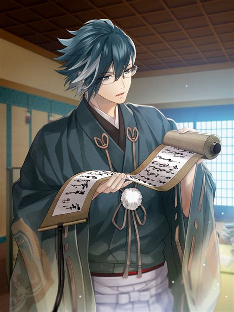 Find this pin and more on cute anime boy by ✨stella_uwu_<3✨. Pin by Takoizu Taida on Ikemen Genjū-den | Handsome anime ...