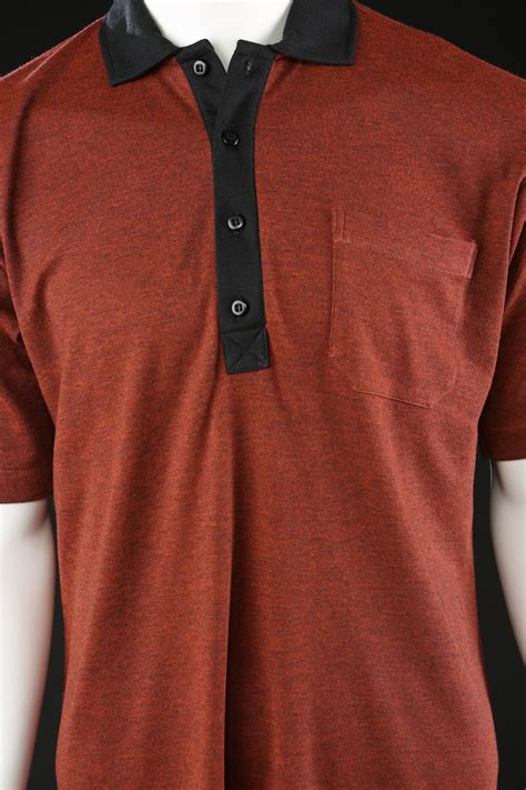 Rust Colored Polo Shirt Prism Contractors And Engineers