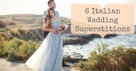 6 Italian Wedding Superstitions Cucina Toscana Salt Lake City