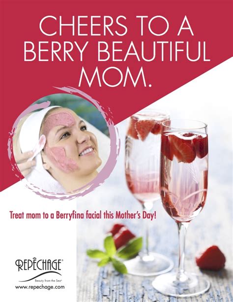 Dubl Digits Mothers Day Berryfina Facial