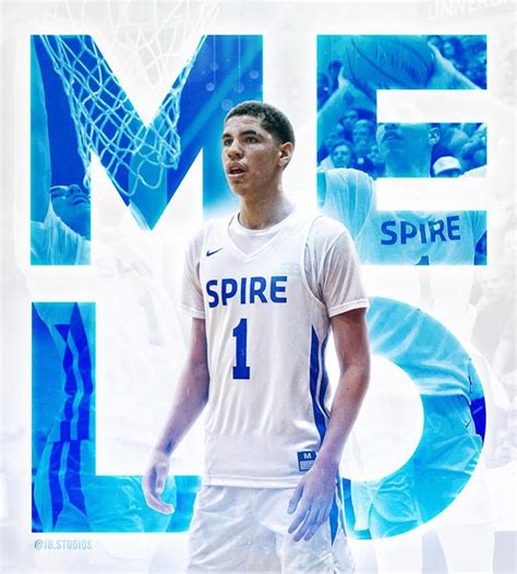 #facebook #frankie vision #jba usa team #jba world tour #lamelo ball #lavar ball #liangelo ball #live stream #nba summer league #overtime. Lamelo Ball on Behance