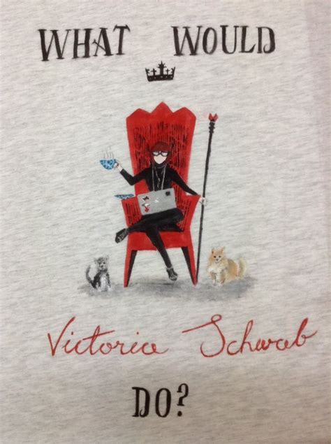 Vj books presents victoria (v.e.) schwab! V.E. Schwab Books image by Such a Creative Name | A darker ...