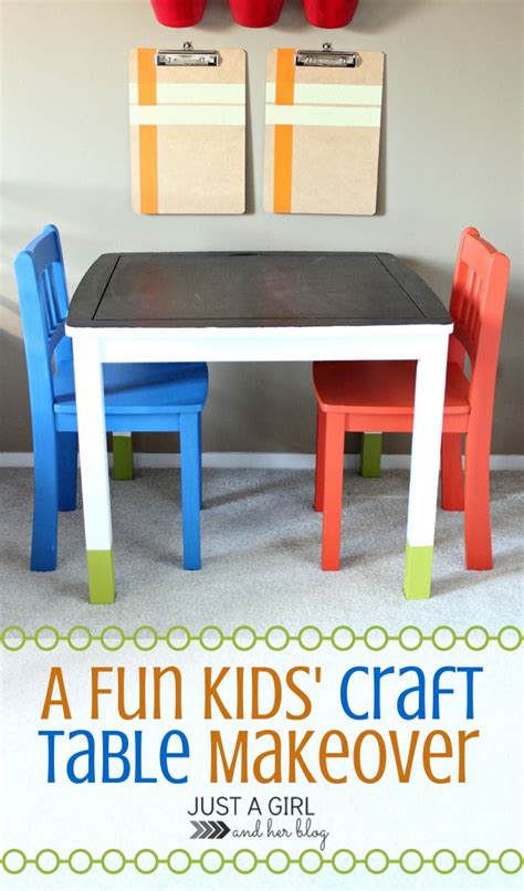 Set your store to see local availability add to cart. A Fun Kids' Craft Table Makeover | Abby Lawson