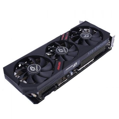 Colorful Igame Rtx 2060 Super Ultra 8gb Gddr6 Triple Fan Gaming