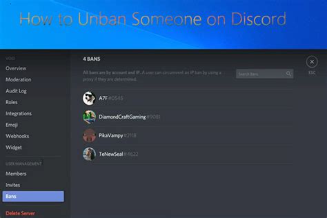 Free chegg so that you don't have to pay! How to Unban Someone on Discord? Read This Guide
