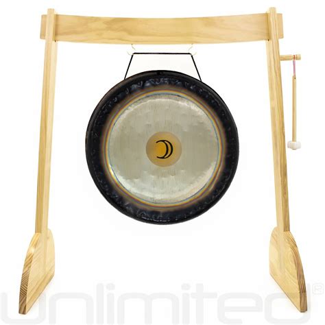 24 To 38 Paiste Planetary Tuned Gongs On Lunaphonic Gong Stand