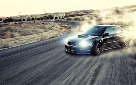 Subaru Drifting Hd Cars 4k Wallpapers Images Backgrounds Photos