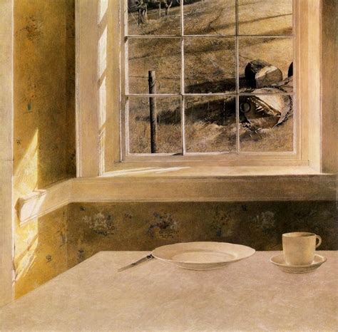 Andrew Wyeth And The Artists Fragile Reputation