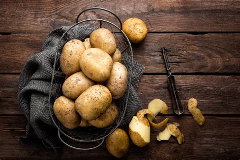 Der Kartoffel Trick Für Eine Schlanke Figur Besserleben