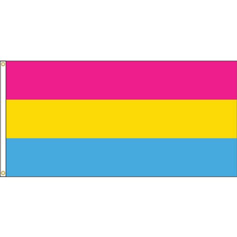 Pansexual Flag Shop Flags Unlimited