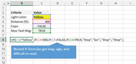 If Function Explained How To Write An If Statement Formula In Excel