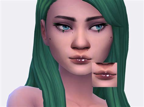 Sagittariah S Tusk Lipgloss Sims 4 Cc Eyes Sims 4 Cc