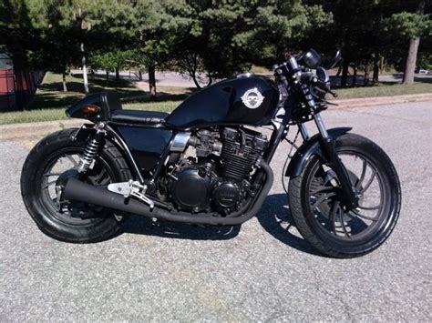 Engine covers have been powder coated black, and new gaskets were used during reinstallation. Pin by Benjamin Gray on Yamaha Maxim 650 Inspiration ...