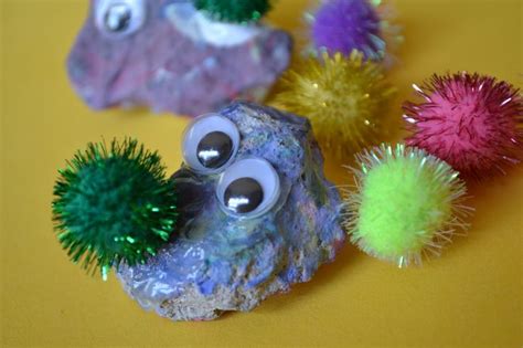 Pet Rocks Craft Activities For Kids Animal Crafts For Kids Craft