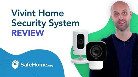 Vivint Home Security System Review Youtube