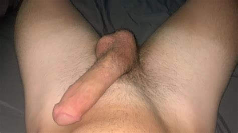 Quick And Intense Morning Cumshot In Bed Inch Dick Solo Male Masturbation Pornhub Com