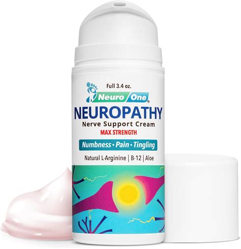 Neuro One Nerve Support Cream For Peripheral Neuropathy Pain Relief
