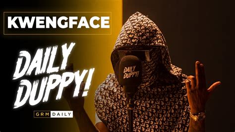 Kwengface Daily Duppy Grm Daily Youtube