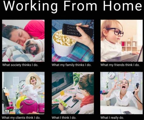 30 Work From Home Memes Funny Work Memes To Make You Laugh Chanty