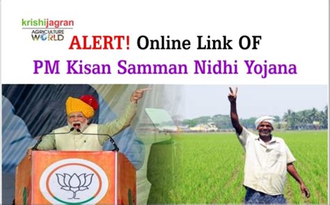 For this, the government has launched the rs 6000 help will be provided in three instalments of rs 2000 each in the bank. PM Kisan Samman Nidhi Yojana: Direct Online Link, Application Form, Important Documents ...