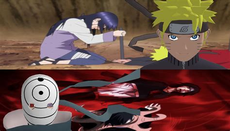 Naruto Uzumaki Vs Uchiha Obito Open Loves Truth By Hatredboy On