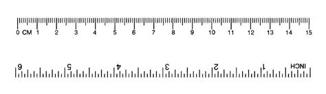 Printable Ruler Actual Size 6 Inch 12 Inch Mm Cm Printable Ruler