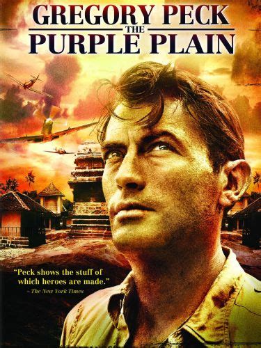 The Purple Plain 1954 Robert Parrish Synopsis Characteristics