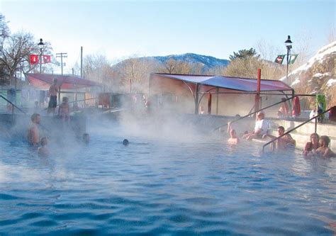 14 Best Hot Springs And Pools In And Near Yellowstone