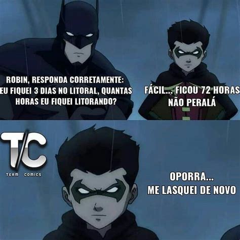 Pin Em Batman O Introlaveu Meme Engra Ado Memes Engra Ados