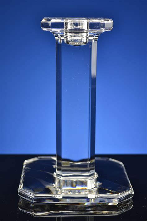 There is a certain stillness, and also room for the imagination to unfold. Kristallen kandelaar nr437 - Crystal-online de webshop met ...