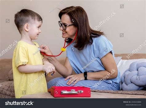 Playing Doctor With Mom Over 1614 Royalty Free Licensable Stock
