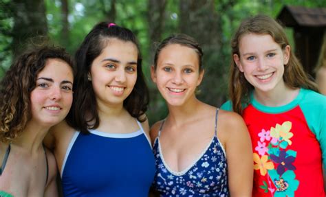 Lesbian Summer Camp Stories