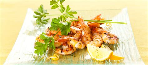 I used butter, honey, smoked paprika and lemon juice as. Grilled Marinated Shrimp - PS1000 Plan Recipes