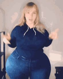 Fat Dance Gif Fat Dance Thicc Discover And Share Gifs